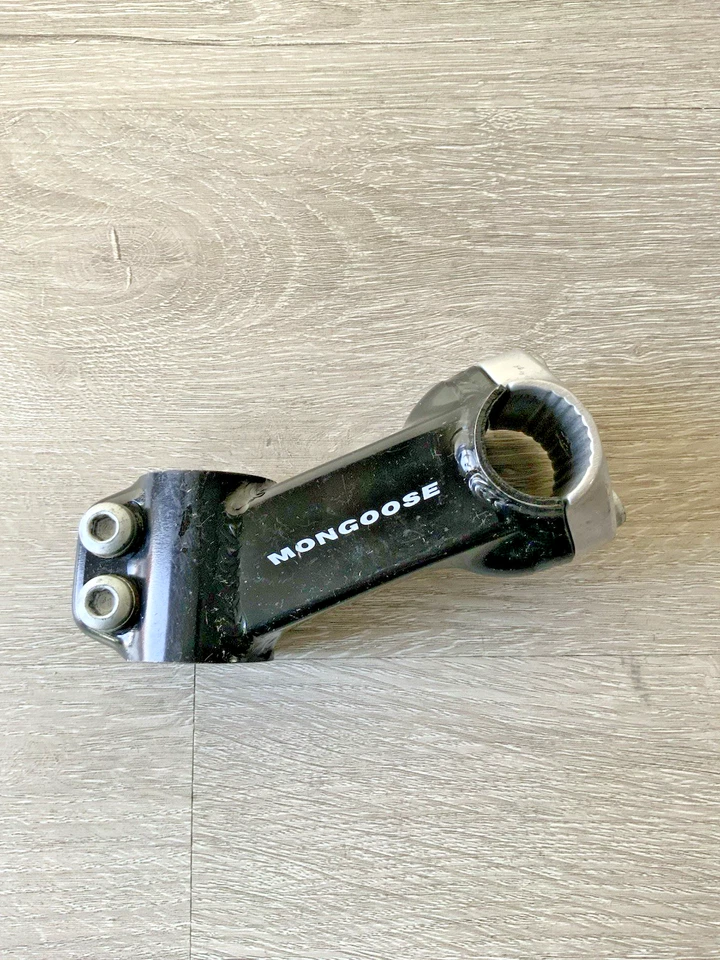 MONGOOSE THREADLESS STEM 80 MM 1 1/8 INCH 25.4 MM 270 GRAMS - Image 2 of 4