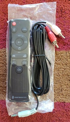 Taotronics Soundbar remote control