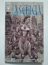 ASCENCIA #14 VARIANT WAKE ENTERTAINMENT 🔑 WITH COUPON 🔑