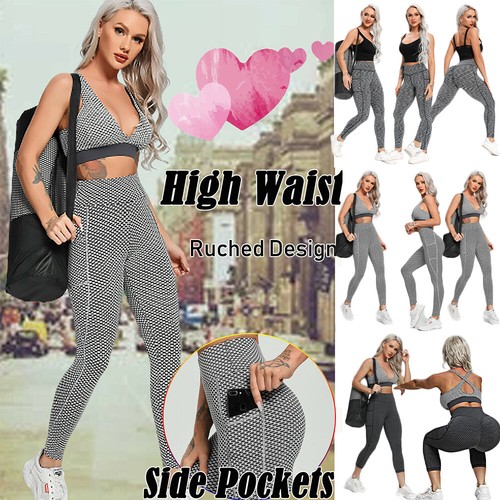 Famous TiKTok Leggings Anti-Cellulite 