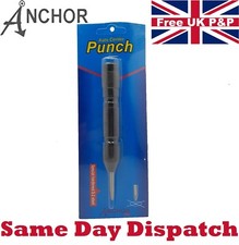 Automatic Center Punch Push Down Marking Metal Wood Engineers Tool Centre Punch