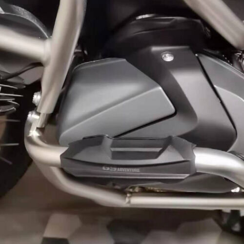 For BMW R1250GS R1200GS Adventure Crash Bar Bumper Engine Guard Protection Cover - Picture 2 of 8