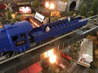 Lionel O Gauge 8313 Custom-Made Tourist Train