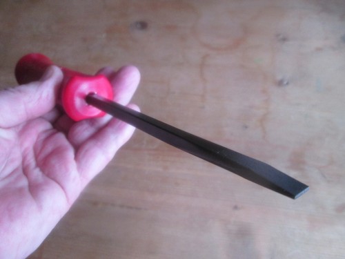 snap on tools multiuso strike prybar classico rosso USA nuovo strumento premium 10" - Foto 8 di 10