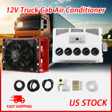 Trucks Air Conditioning Universal 12v Bus Air Conditioner New Energy Split Ac