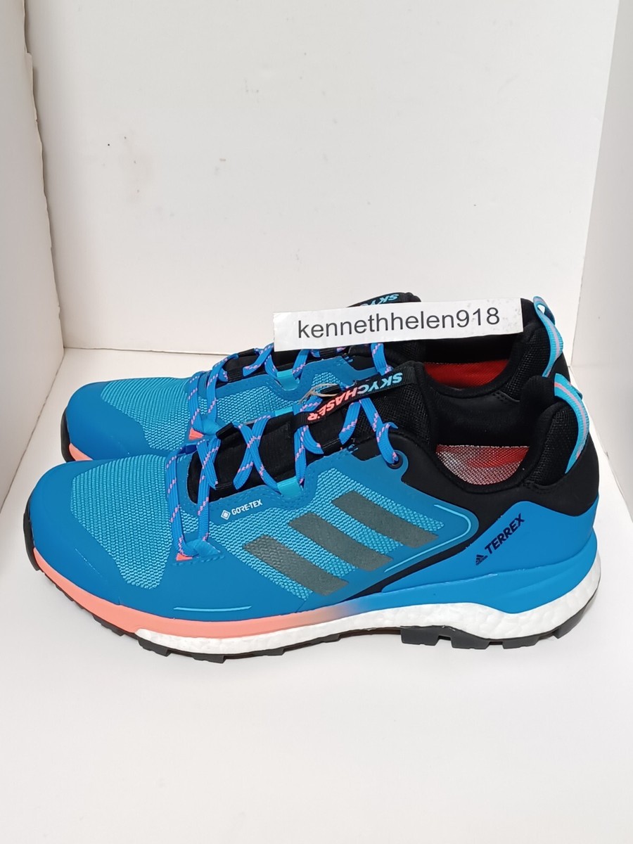 NEW ADIDAS TERREX SKYCHASER 2 GORE-TEX HIKING SHOES GZ0321