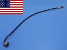 DC Power Jack Cable Harness for DELL Latitude E6510 DC301008B0L FP6D6