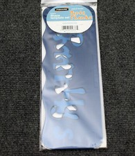 Fiskars Shape Template Set Party Thanks