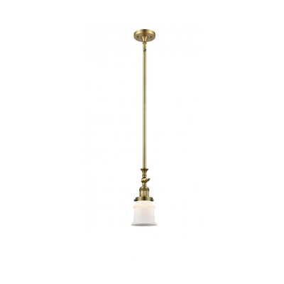 Innovations Lighting 206-BB-G181S-LED Franklin Restoration Small Canton