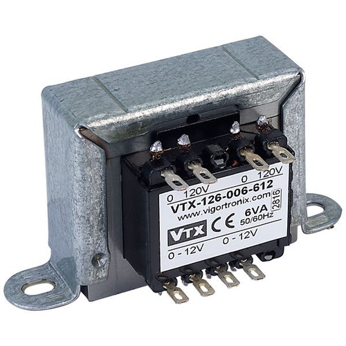 Trasformatore Di Sicurezza Per Rivelatori Gas 12V 6VA - BTICINO LEGRAND F91 12e - Foto 2