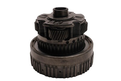 34580BK - 4L80E 4L85E, OVERDRIVE PLANET KIT, WITH SUN GEAR AND DRUM, BLUE SPRAG