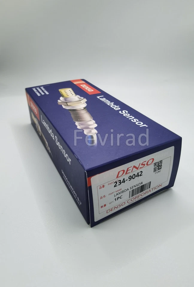 DENSO 234-9042 Oxygen Sensor For Lexus ES330 2004-2006 3.3L-V6 Upstream Front Foto 2 de 4