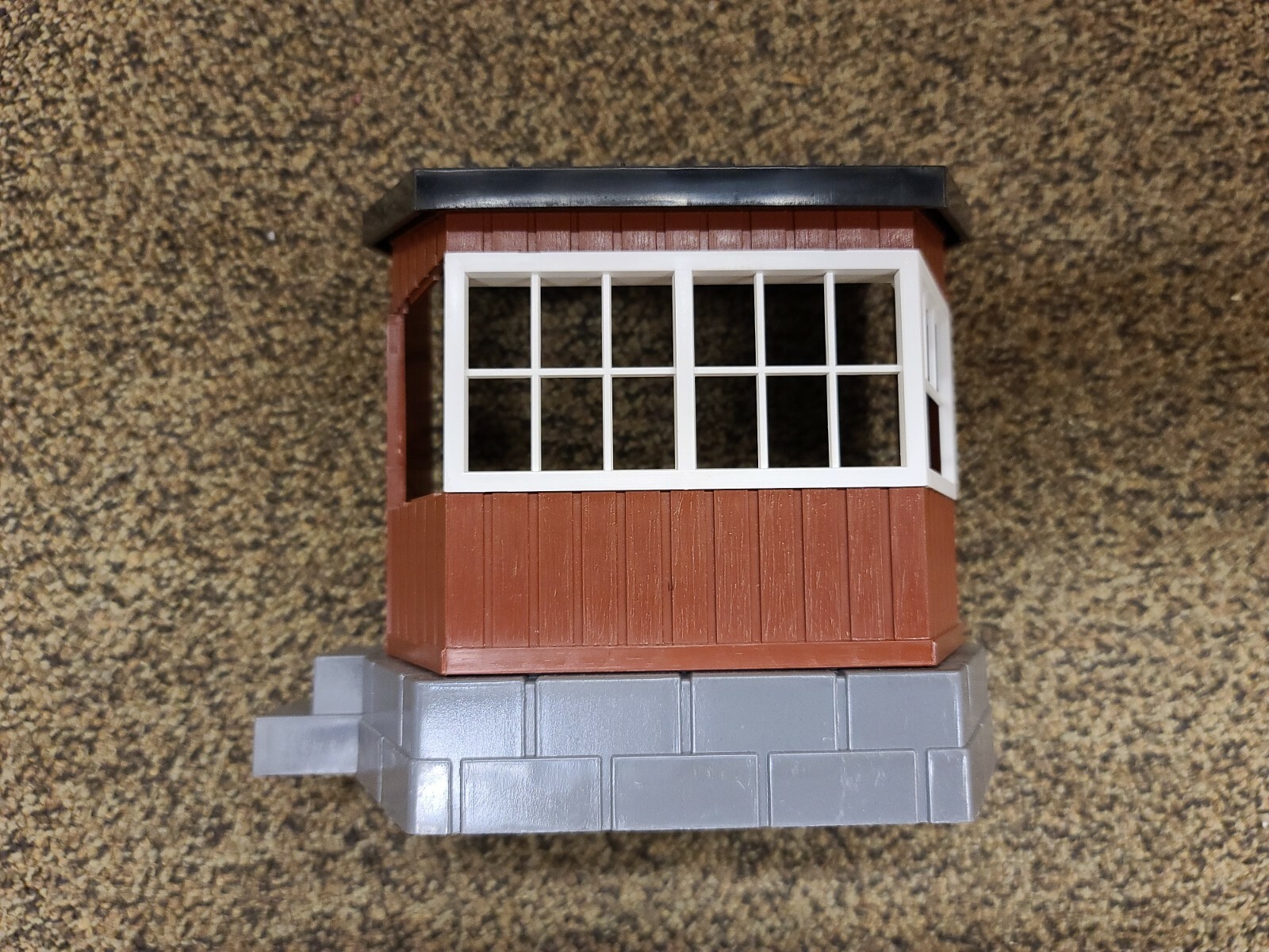 lgb train controller