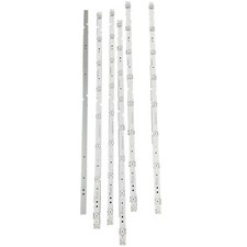6x LED Backlight For TCL 65 TV 65S421 65S421LCAA 65S425 4C-LB6508-PF02J 65S4LDAA