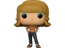 Figura Funko Pop! - The Sopranos: Carmela Soprano, Vinilo, 10 cm, Multicolor