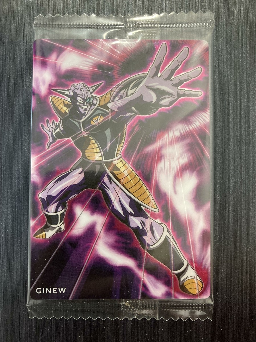 DRAGONBALL　Cards PSA 7 Limited Edition Gotenks, Super Saiyan 3 124 Foil