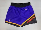 PHOENIX SUNS SHORTS AUTHENTIC NBA BASKETBALL CHAMPION MENS SIZE L