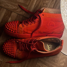 Christian Louboutin Herren High Top Sneaker R...