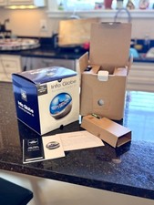 Schärferes Bild — Y2K Info Globus Scrollen Retro Anruferkennung W1701 — Neu nie benutzt