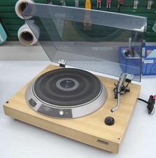 DENON DP-790 Direct Drive Turntable Record Player Used Good Condition