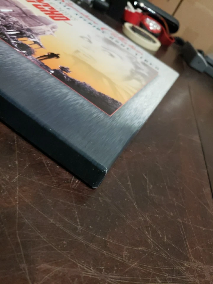 Laserdisc Alfred Hitchcock's Psycho 3-Disc Box Widescreen Signature Edition W16 - Image 3 of 4