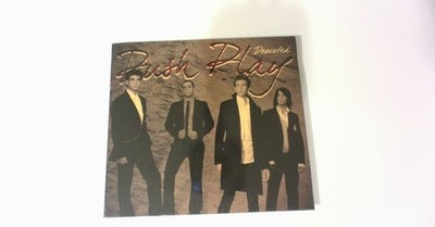 Push Play   Deserted CD 2007 Enhanced Music Video Power Pop MA Entertainment