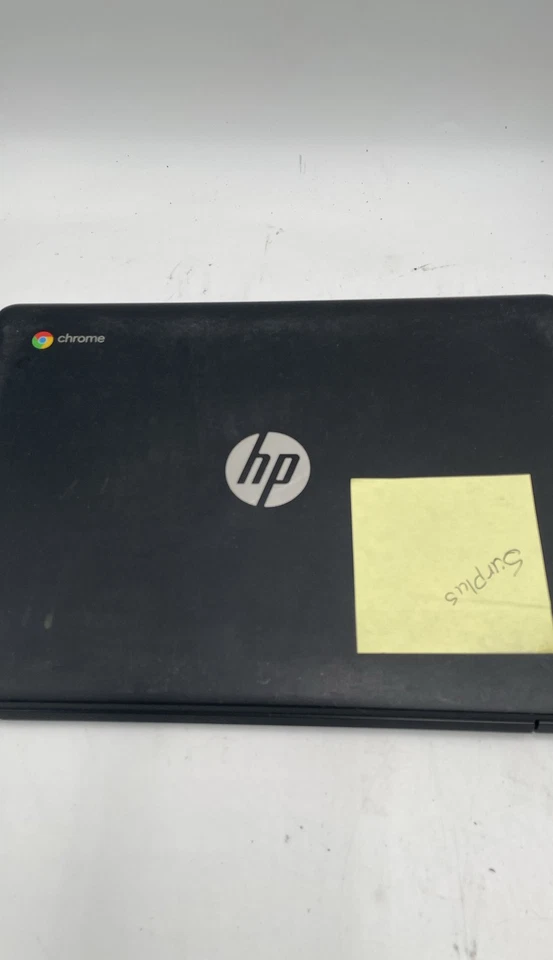 HP Chromebook 11 G4 G5 Laptops No HDD For Parts Or Repair Lot Of 4 - Image 3 of 4