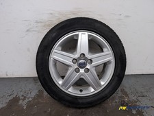 VOLVO S40 S ALLOY WHEEL WITH TYRE 205/55 R16 30671413