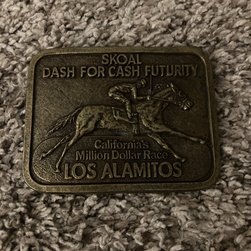 Skoal Dash For Cash Futurity California’s Million Dollar Race Los Alamitos 