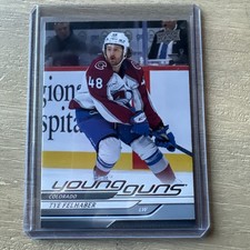 2024-25 Upper Deck Extended Young Guns NM Tye Felhaber 707
