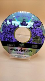 Compilation Exciting Puyo Puyo Dungeon Sega Saturn Software KpL55