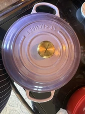 Bluebell Purple Providence 3.5qt Signature Braiser Excellent Used Condition