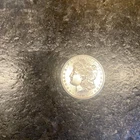 1881-S Morgan Silver Dollar Uncirculated