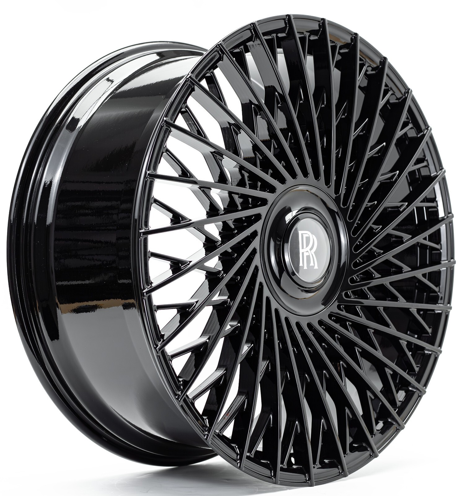 24" INCH ROLLS ROYCE RIMS CULLINAN GHOST PHANTOM FORGED WHEELS SET OF 4