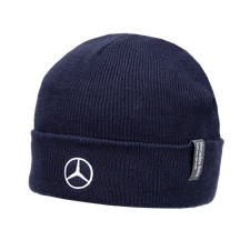 Original Mercedes-Benz Truck Beanie Unisex Na...