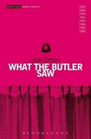 What The Butler Saw | Joe Orton | Englisch | Taschenbuch | 2010