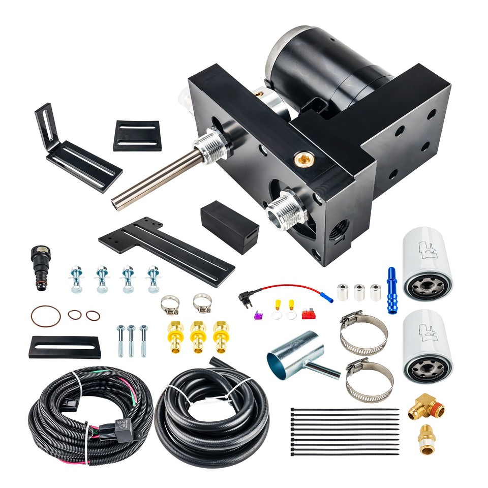 Lift Pump Pompa Di Alimentazione FASS Titanium 165 GPH Per Duramax - Foto 8