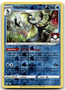 Pokemon Inteleon | eBay