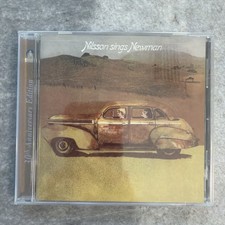 Nilsson Sings Newman: 30th Anniversary by Harry Nilsson (CD, 2000, BMG)- SEALED