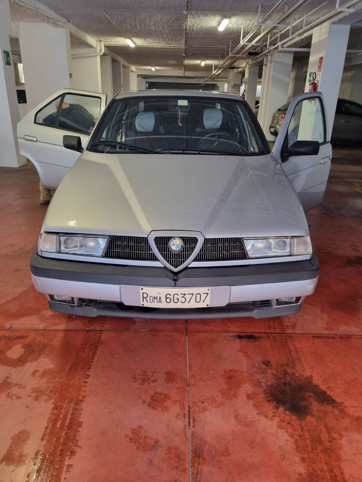 Alfa Romeo 155 Twin Spark 1800 in buone condizioni