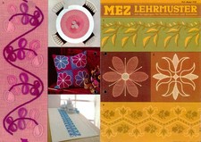 MEZ Lehrmuster Katja Vintage