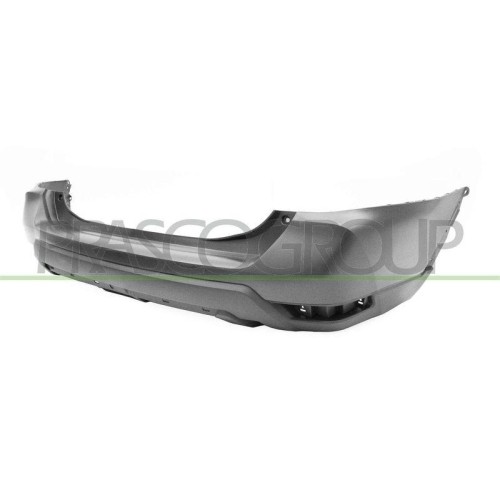 Pare-chocs arrière Prasco DS8381051 pour rénover une Nissan avant vente