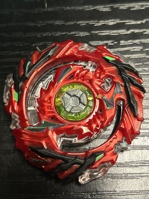 Drain Fafnir Red Layer Only RARE Beyblade Burst Takara Tomy Free De La Hoya