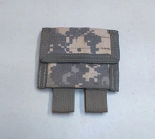 US Military Issue Army ACU UCP Camouflage MOLLE II Pouch