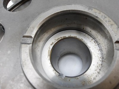 Rotor TRIUMPH SPEED FOUR 600 2002 bis 2006