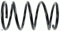 Sachs 998680 Fahrwerksfeder FüR Mitsubishi