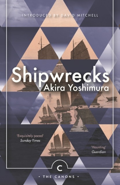 Shipwrecks by Akira Yoshimura, David Mitchell, Mark Ealey - 9781786890535 - Image 10