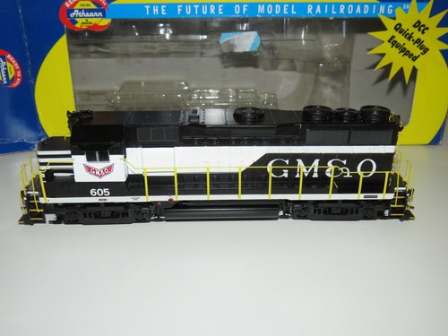 H0 Athearn 91740 Diesellok Gulf, Mobile & Ohio GP 35  605 DSS TOP OVP  0072 | Condition: Neu: Sonstige (siehe Artikelbeschreibung)