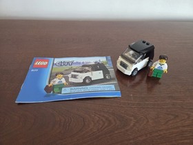 Lego City 5 Sets 3177, 7285, 7638, 7942, & 60042. 100% Complete