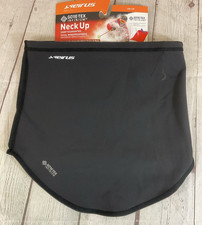 Seirus 2556Z Gore-Tex Infinium Neck Up Breathable Windproof Neckgater Black OSFA